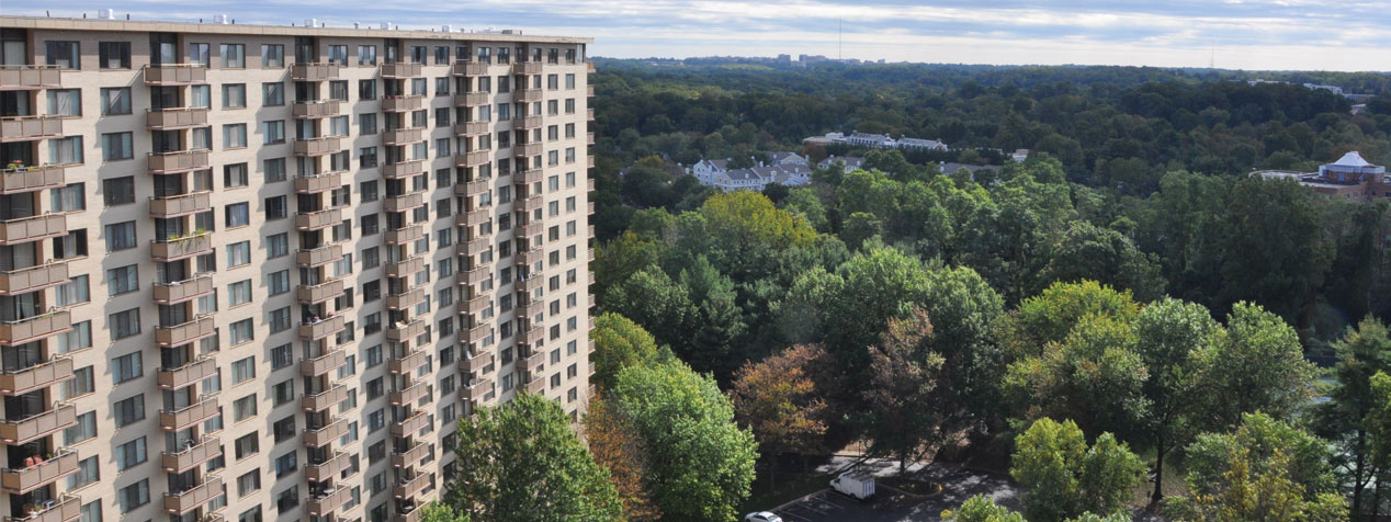 Beautiful Property Overlooking Bethesda