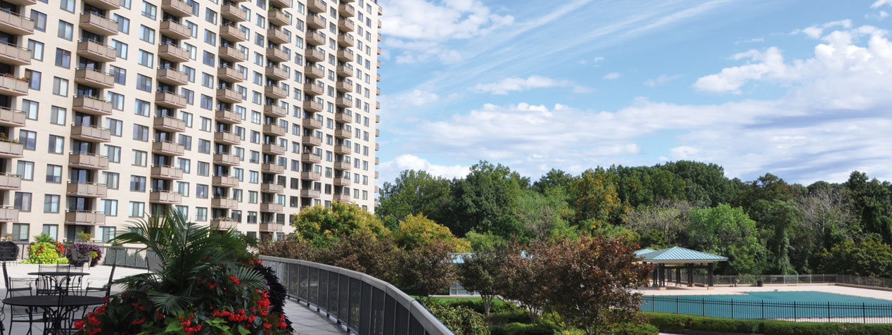 The Official Promenade Towers In Bethesda Md