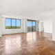 1117 sf of unobstructed views of the sky over the tree tops!