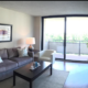 Executive One Bedroom with Balcony (631 Sq ft) 12th floor South Building - $1775